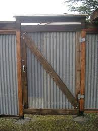 Get all the details on how to install your deckorators deck products. West Gate Goldridge Sangha Ktp Privacy Fence 90 On Site Reclaimed Material Privacy Fence Designs Fence Design Corrugated Metal Fence