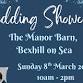 Manor Barn Wedding Showcase event image