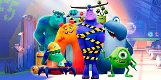It was originally set for premiere in 2020, but it was delayed to july 2, 2021 and then to july 7, 2021. Monsters At Work A Guide To The New Disney Series Cbr