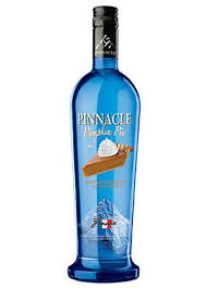 Pinnacle Pumpkin Pie Vodka 750ml Flavored Vodka Vodka Vodka Drinks