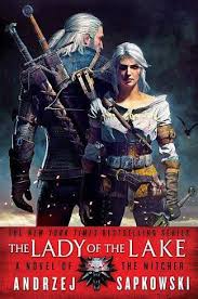 The Witcher Books Reading Order The Best Way To Read The Netflix Series Ign The Witcher Books The Witcher Lake