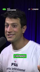 Meditação e técnica de respiração EP.177 Andre Sanches #podcast  #garagetraining #ironman