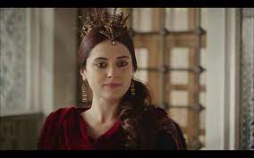 halime sultan aslihan gurbuz kosem muhtesem yuzyil princess crown