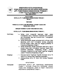 Uraian layanan ini adalah kontrak antara anda dan dell. Sk Lampiran Pengelola Data Dan Informasi Uraian Tugas Dan D47egv3xrdn2