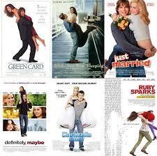 Here is a look at the best romantic. The Only 5 Types Of Romantic Comedy Posters