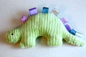 Taggie Sewing Stuffed Animals Sewing Toys Baby Boy Toys