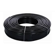 Landscape edging is smooth, flexible, and only takes minutes to install to your garden. Reviews For Valley View Industries Royal Diamond 60 Ft L X 5 In H X 1 In W Professional Black Plastic Lawn Edging Rd 60np The Home Depot