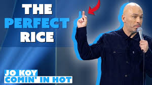 Jo koy immediately became a filipino household name through his special live from seattle , and ultimately introduced me to the gigantic collection of comics on netflix. The Perfect Rice Jo Koy Comin In Hot Youtube
