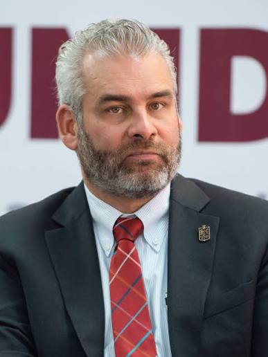 Alfredo Ramírez Bedolla - Wikipedia, la enciclopedia libre