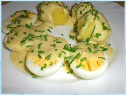 Senfeier Von Rosinenkind Von Rosinenkind Chefkoch Schnelles Abendessen Chefkoch Leckeres Schnelles Abendessen Senfeier Essensrezepte Abendessen Auflaufe