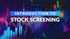 No matter your style of stock trading, deciding which best of all, the platform offers all its tools via a downloadable app for optimal convenience. Introduction To Stock Screening Youtube