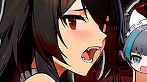 W-wait! Don't you dare eat Cheshire!! | Magdeburg | Azur Lane Quotes -  YouTube