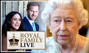 Royal Family LIVE: Can't take anymore! Queen 'terrified' by Harry and  Meghan's attacks