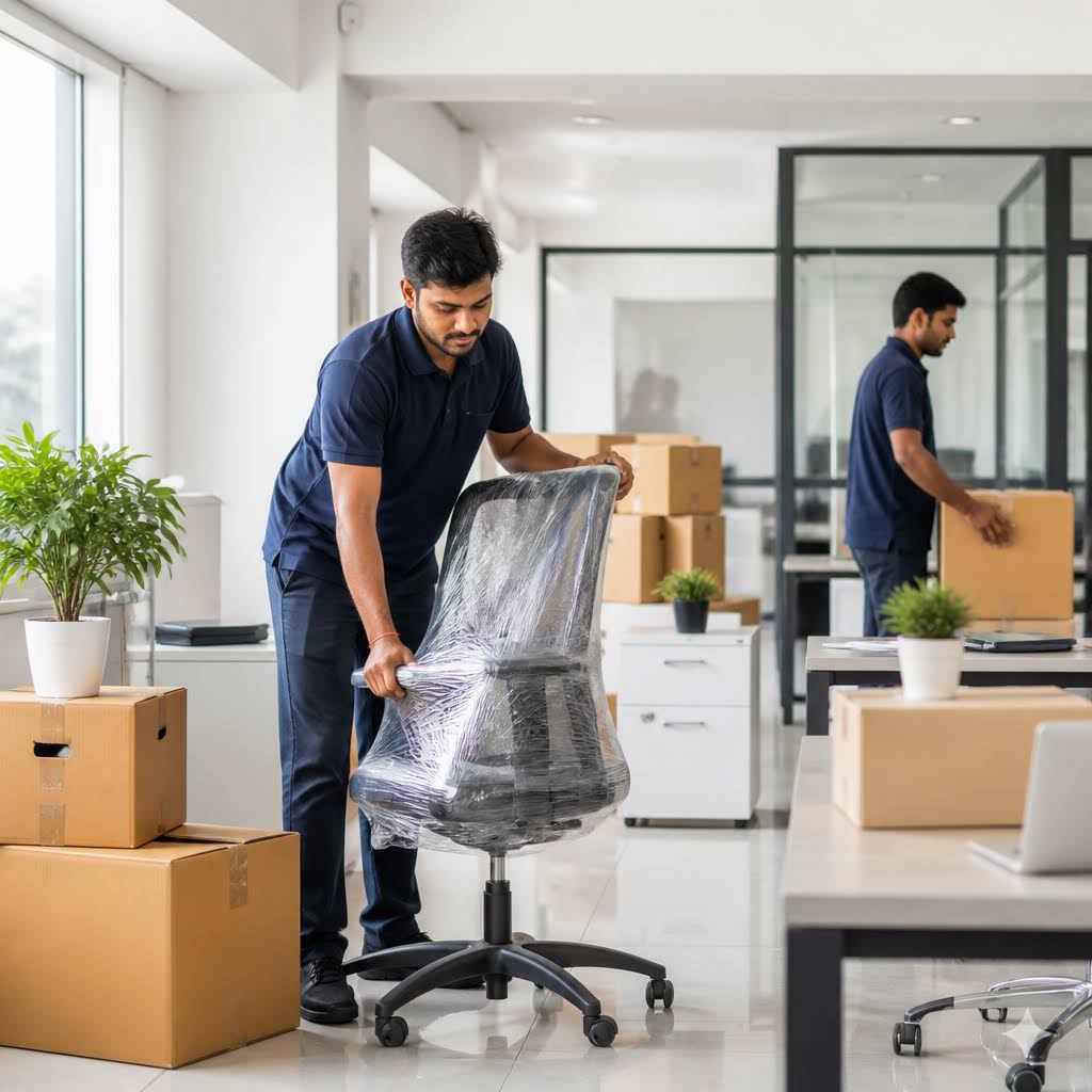 Office Relocation in Regent Park product image