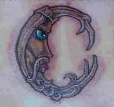 It's understandable then, that so many people have moon tattoos. What Do Moon Tattoos Mean
