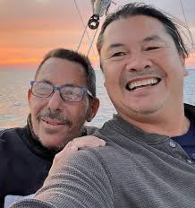 Celebrated boxer, rugby player David Wickenden missing at sea, luxury yacht  found upturned near Charleston