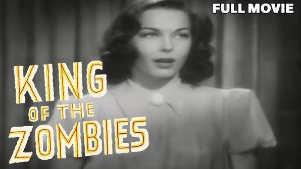 King Of The Zombies | FULL MOVIE | Dick Purcell, Joan Woodbury | Zombies  B&W Cult Horror
