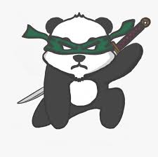 Ninja Panda Cartoon Hd Png Download Transparent Png Image Pngitem This vector ninja panda can be used in a wide array of projects, website, graphic designs, videos, and more. ninja panda cartoon hd png download