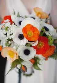 Free for commercial use no attribution required high quality images. Bouquet Bouquet Orange Bridal Bouquet Anemone Bouquet Poppy Wedding Bouquets