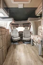 Knaus van ti plus 650 meg platinum selection 4x4. Luxury On Wheels Custom Campers Mercedes Benz Sprinter Caravan Outdoor Life