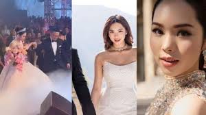 Sosok Gwen Ashley Dinikahi Anak Bos Air Asia, Pesta Pernikahannya Megah,  Undang Brian Westlife