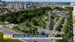 Igreja são joão de carapina reaberta ao público a partir desta quinta (24). Bom Dia Es Prefeitura Da Serra Es Vai Recolher Lixo Eletronico Em Parque Da Cidade Assista Online Globoplay