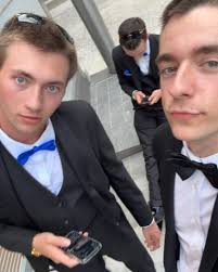 Thank you hockey for everything. 58 out ❤️💙 #agtg #year4