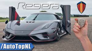 Koenigsegg official info@koenigsegg.se instagram places ängelholm automotive, aircraft & boatautomotive manufacturer koenigsegg automotive ab. Koenigsegg Regera Review On Test Track By Autotopnl Youtube