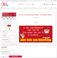 Plakat zum 40 geburtstag selbst gestalten. Geburtstagsbanner Ab 8 75 Mit Saum Osen Gestalten