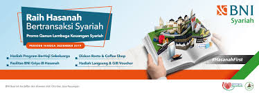 .artikel syariah, profil bank syariah, info lowongan kerja bank syariah, dan berita terbaru ekonomi syariah. Semarak Hasanah Qanun Bni Syariah Promo Bni Syariah
