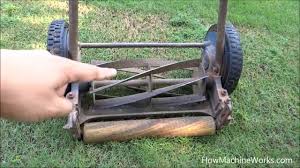 Meaning and definitions of working, translation of working in tamil language with similar and opposite words. How A Manual Grass Cutting Machine Works Must Watch Youtube