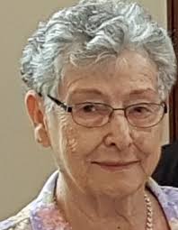 Eunice Mary Clarke Obituary