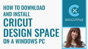 This is great if you are. How To Download And Install Cricut Design Space On A Windows Pc Youtube