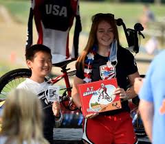 Pottstown sends off local Olympian Payton Ridenour to Tokyo