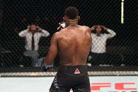 Joaquin buckley entered ufc fight island 7 with two sensational knockout victories over impa kasanganay and jordan wright under his belt. Photo Joaquin Buckley Stuns Onlookers With Most Unbelievable Ko
