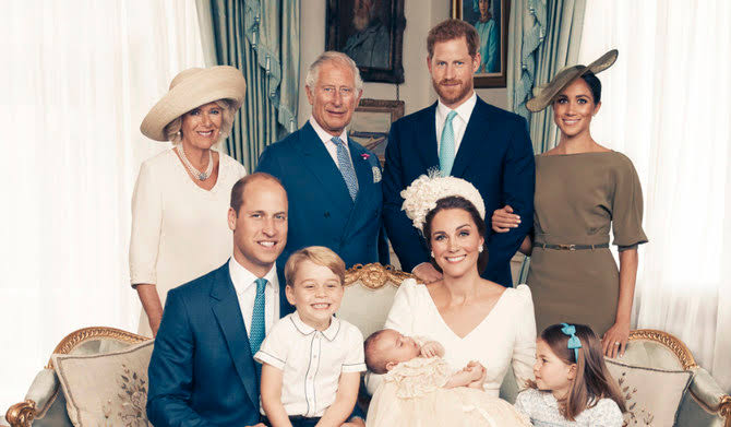 Prince Harry says he wants his father and brother back | Arab News