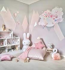 Kinderzimmer madchen grau rosa baby kinderzimmer mädchen kinderzimmer einrichten. Wandgestaltung Kinderzimmer Madchen Rosa