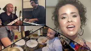 The Jazz Exchange Virtual Jazz Sessions Southwest Big Band