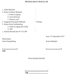 We did not find results for: Contoh Lembar Pengesahan Makalah Proposal Penelitian Dan Skripsi