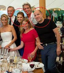 Meet The Former Bush Adviser Who Been Dating Maria Shriver Maria Shriver Kennedy Family Kennedy Jr