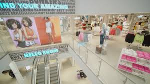 So what have kodak, primark and m&s got in common? Watch Take The Tour Of The World S Biggest Primark In Birmingham Express Star