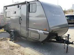 2021 rove lite 14 fd by travel lite and prosser's premium rv outlet. 2018 New Travel Lite Falcon F Flite 19bh Travel Trailer In Utah Ut