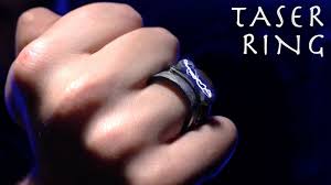 Parts list for electric shock gloves circuit. How To Make A Taser Ring Kingsman Spy Gadget Cheap Easy Build Youtube