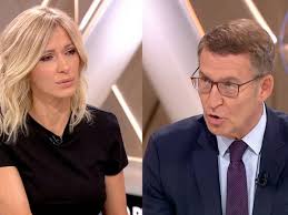 Fuertes críticas a Susanna Griso y Feijóo por esta referencia al caso Rubiales en Antena 3