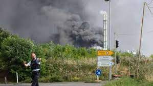 What was the cause of the bayer explosion? Lidozrleg8bmsm