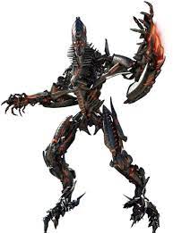 Megatronus Prime (The Fallen) is the Decepticons' original alpha. His  greatest power is the ability to open space … | The fallen, Arte com tema  de dinossauro, Robos