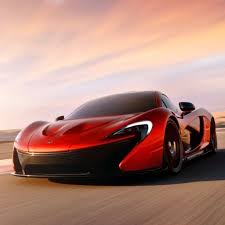 Red Mclaren P1 Ipad Wallpaper Sports Car Wallpaper Mclaren P1 Mclaren