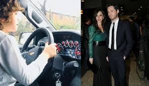 They have a son named aslan leon age 6. Hande Ataizi Eski Esi Benjamin Harvey E Cok Kizacak