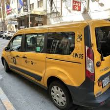 Image result for Taxi Yellow 2016 City Express