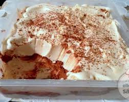 Dondurmali Kedi Dilli Tiramisu Tarifi Ellerime Saglik